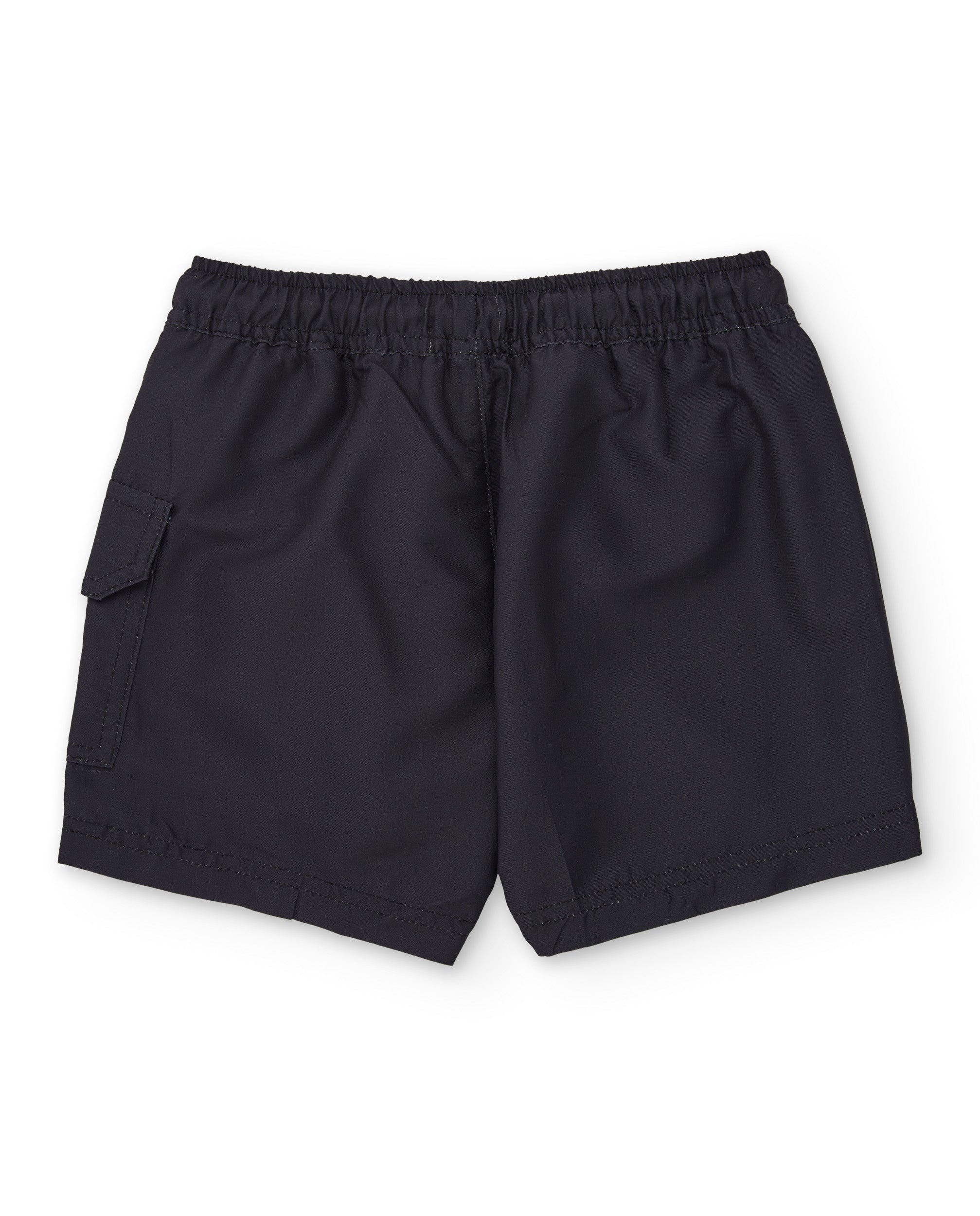 Tuc tuc costume bimbo nero boxer mare scritta laterale