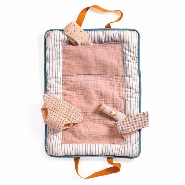 Djeco Pomea set cambio bambole 30-34 cm