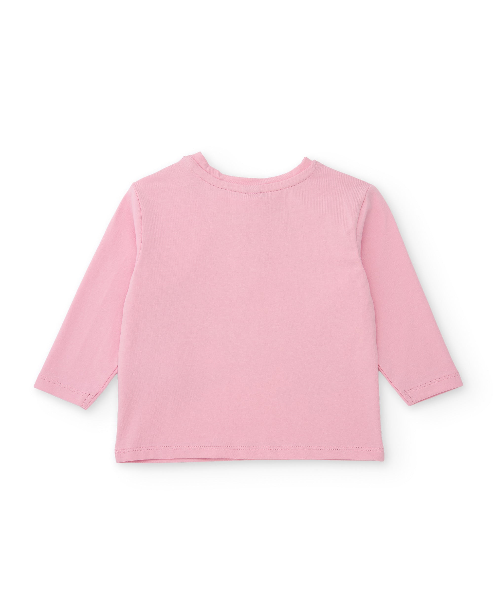 Tuc Tuc maglietta bambina dinosauro rosa chiaro cotone