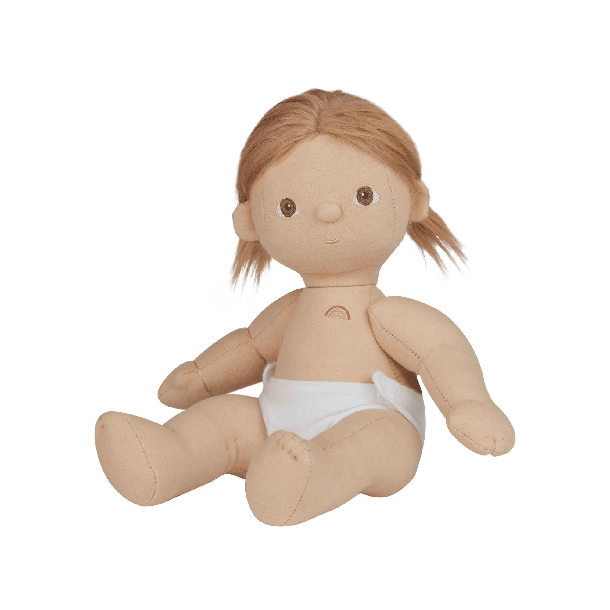 Olli Ella Dinkum Dolls Bambola Gigi Morbida