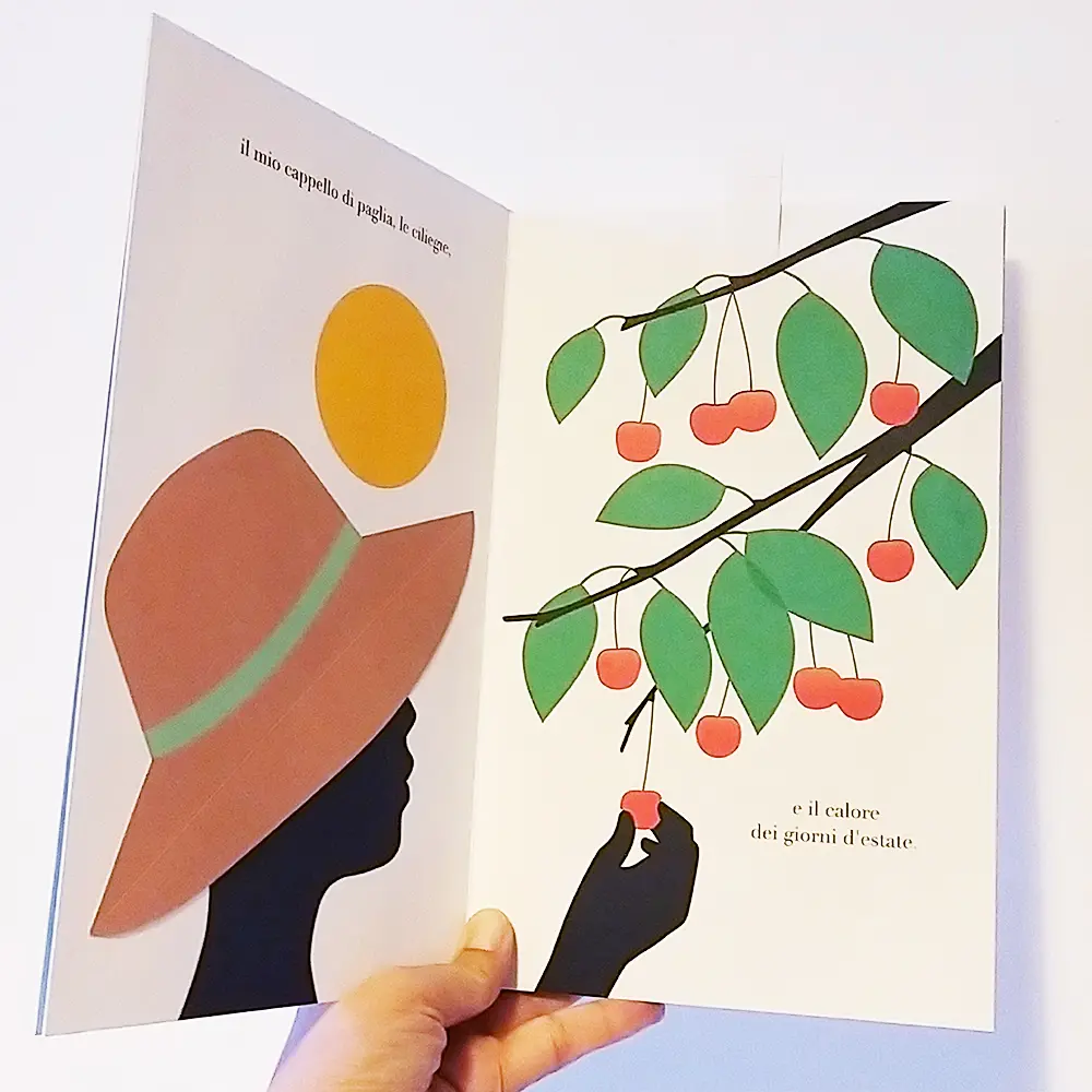 Timpetill Non Ho Dimenticato libro con finestrelle 3-6 anni