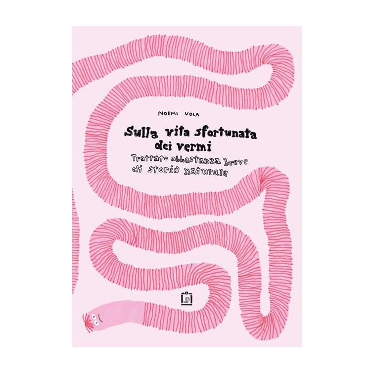 Corraini Sulla vita sfortunata dei vermi libro illustrato da 7 anni