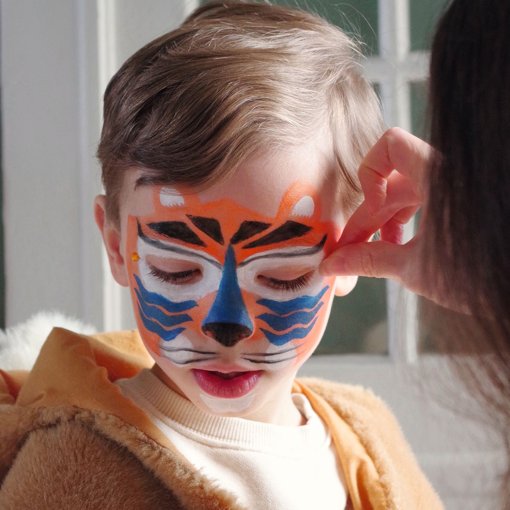 Djeco Make Up Panthera Trucco Viso Bambini Felini