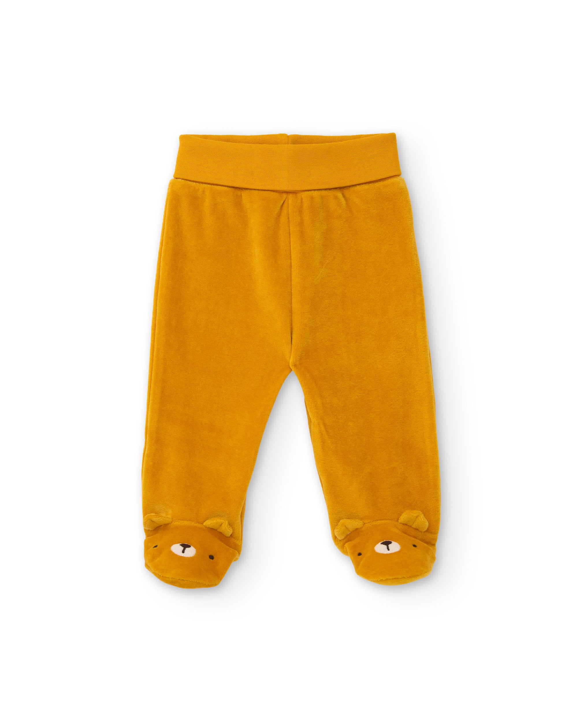 Tuc tuc Sweet Teddy Bear completo neonato senape orso