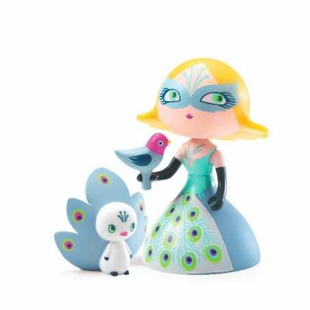 Djeco Arty Toys Princess Columba action figure principessa