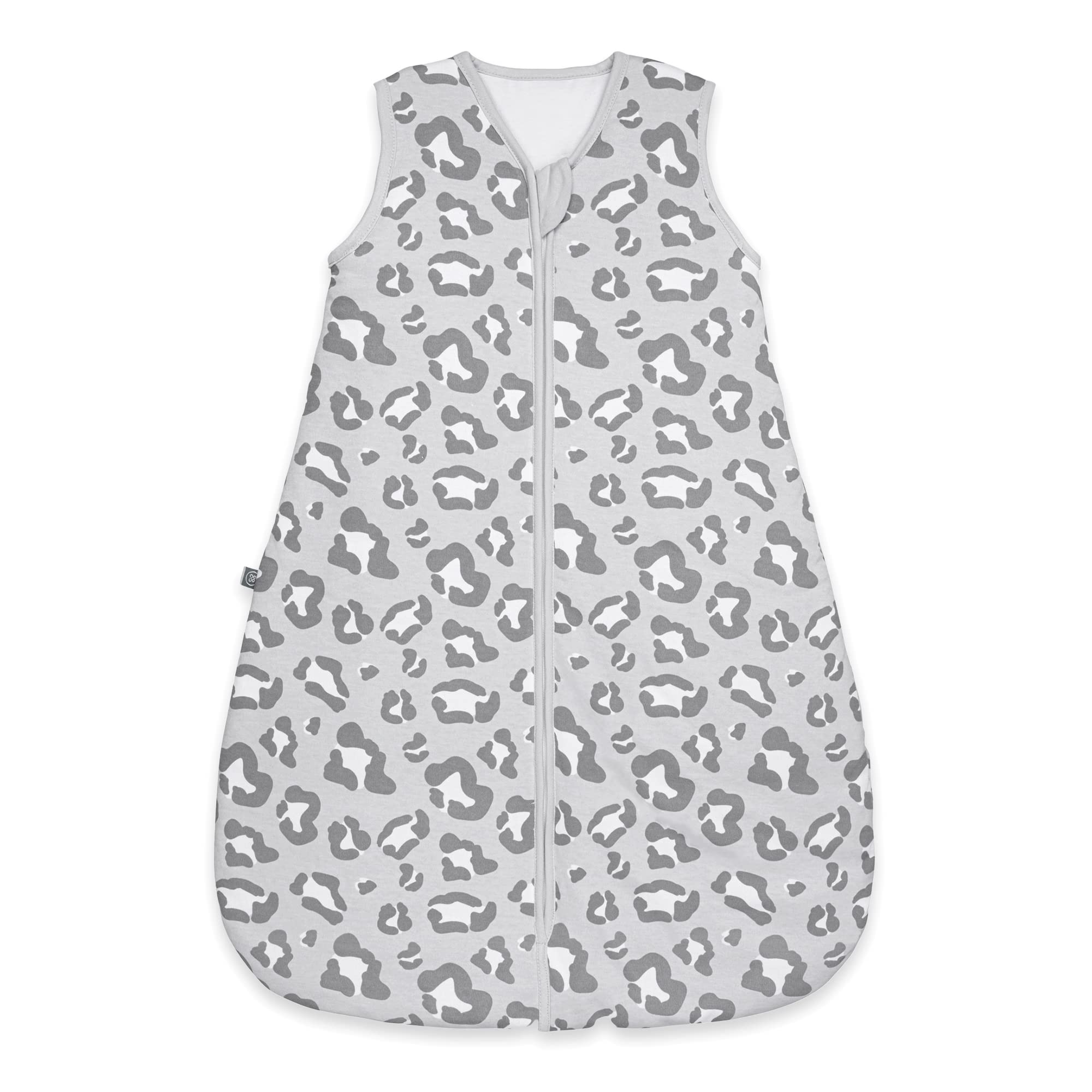 emma & noah sacco nanna 2.5 TOG cotone bio grigio 70 cm