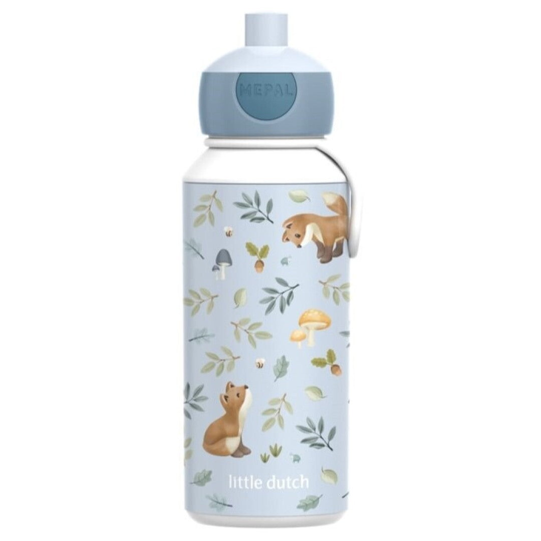 Little Dutch Forest Friends Borraccia 400 ml Antigoccia