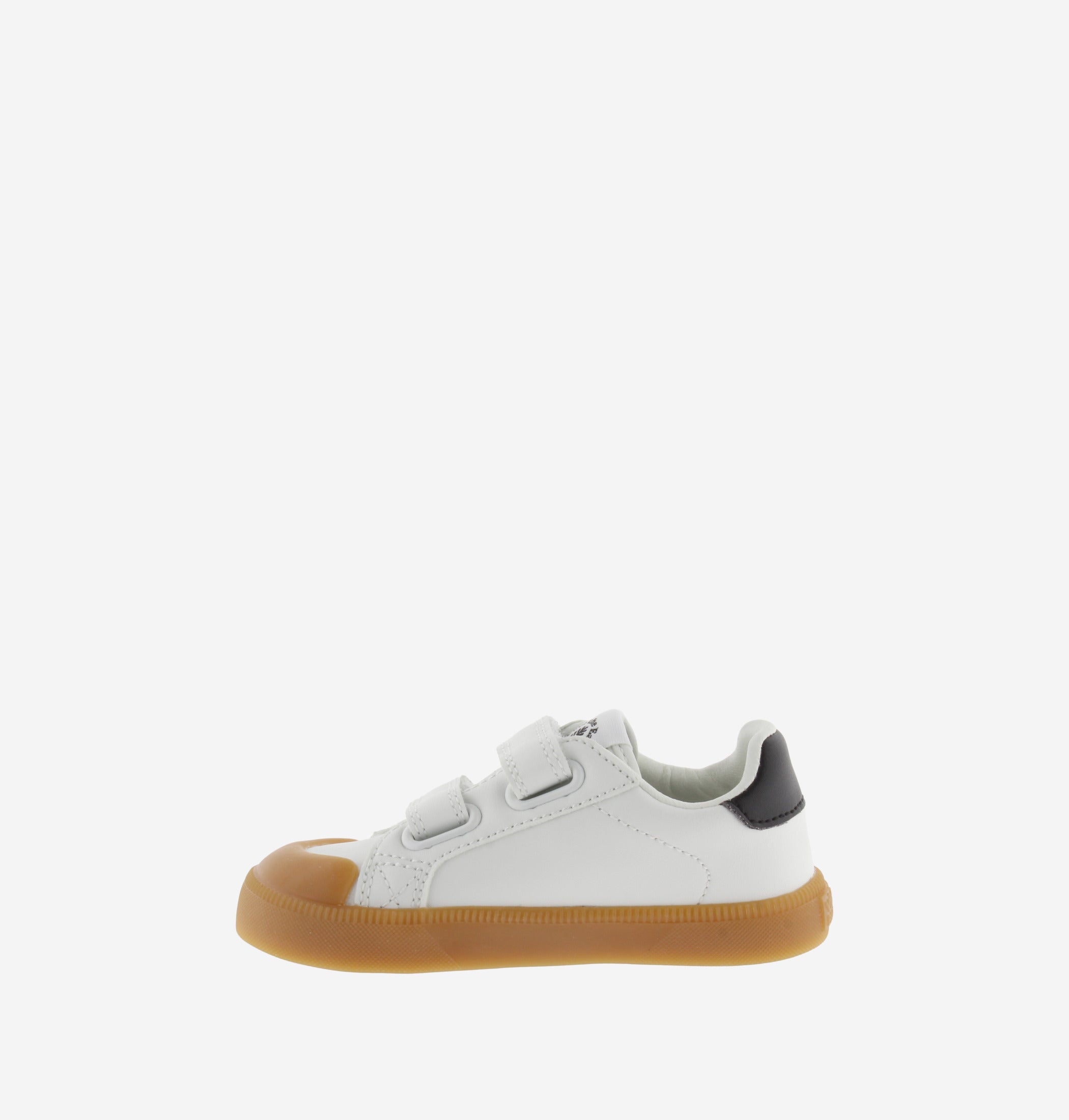 Victoria sneakers barefoot bianche bambino velcro