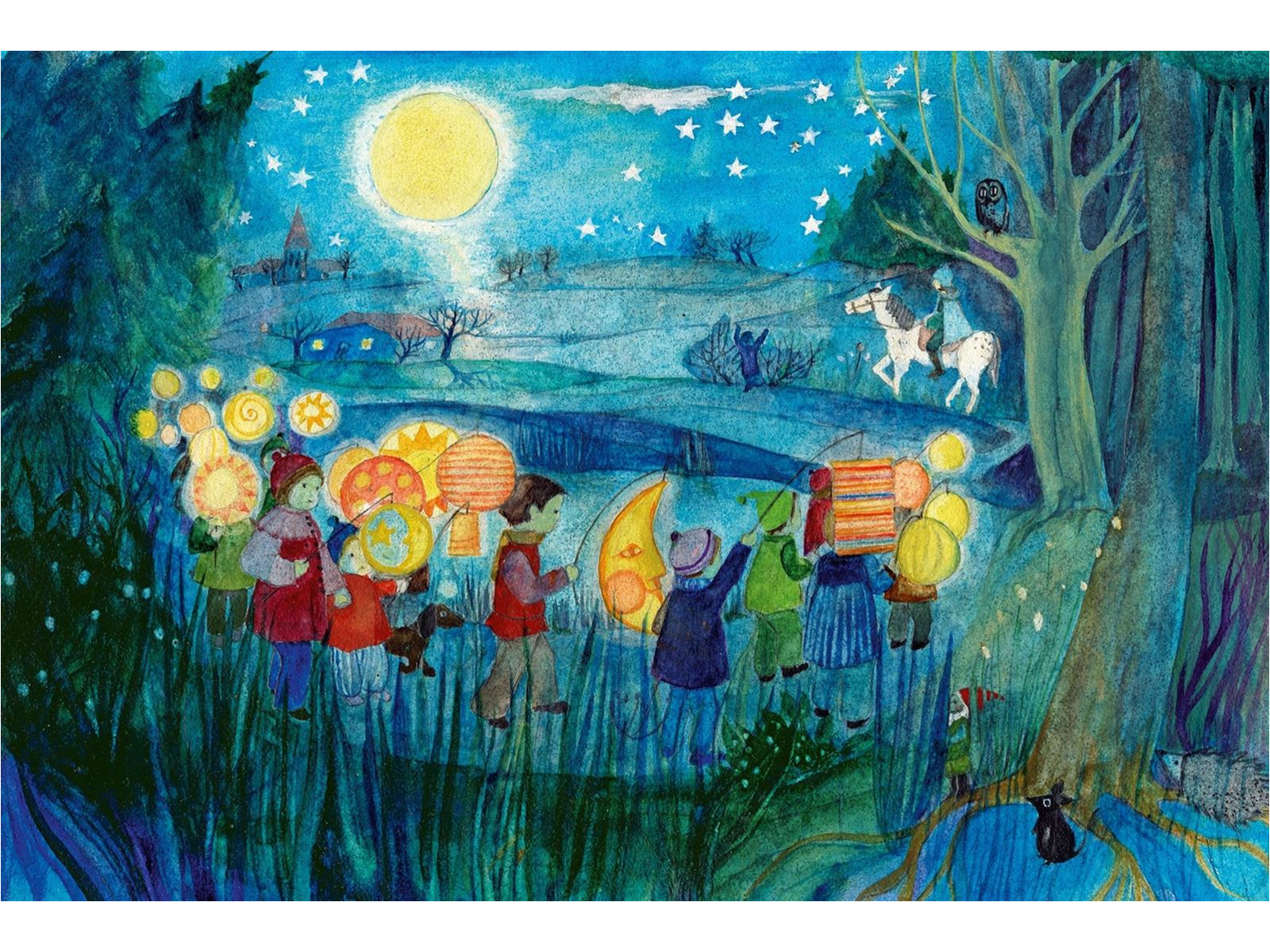 Ott-Heidmann Autunno silent book cartonato da 1 anno
