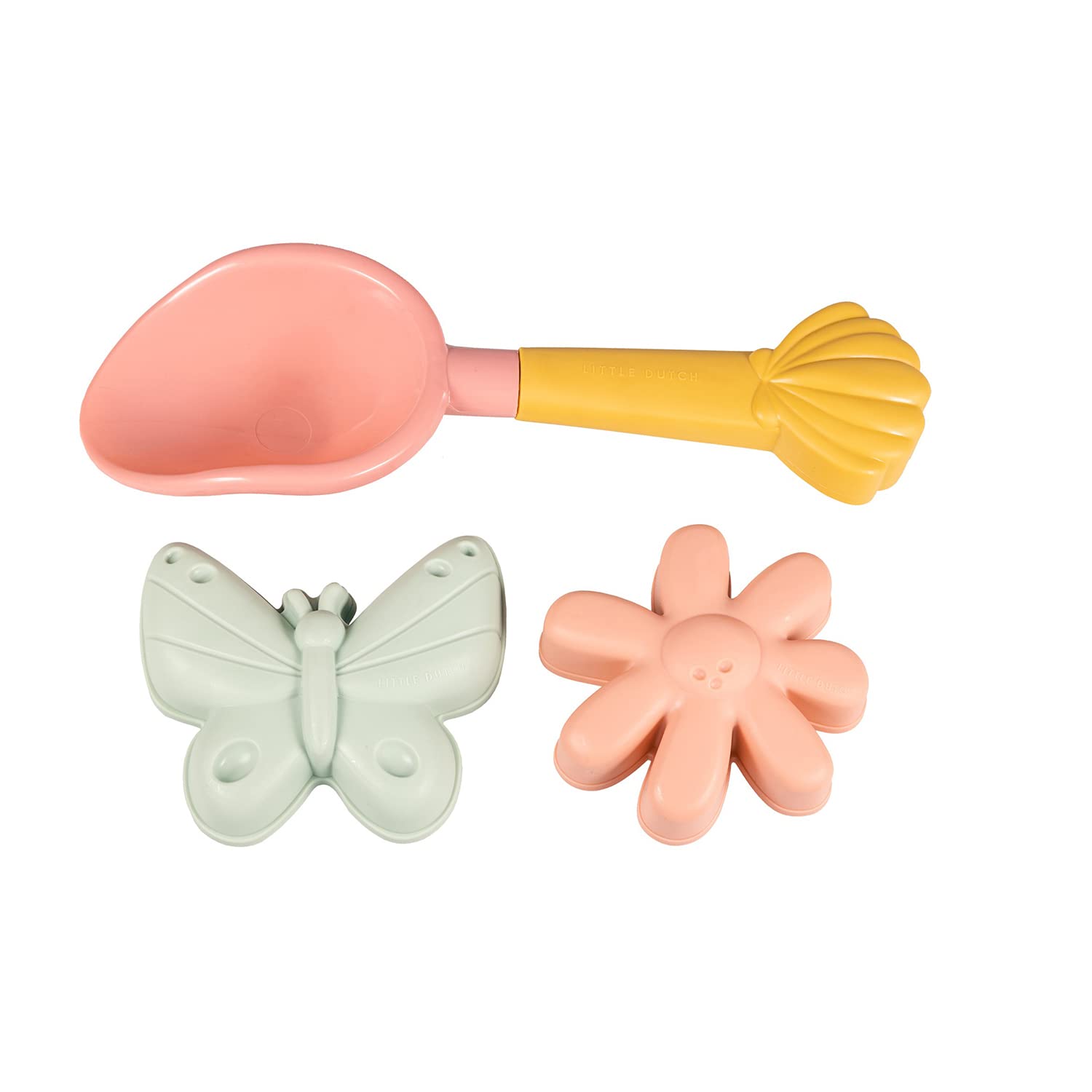 Little Dutch Flower set spiaggia palette formine