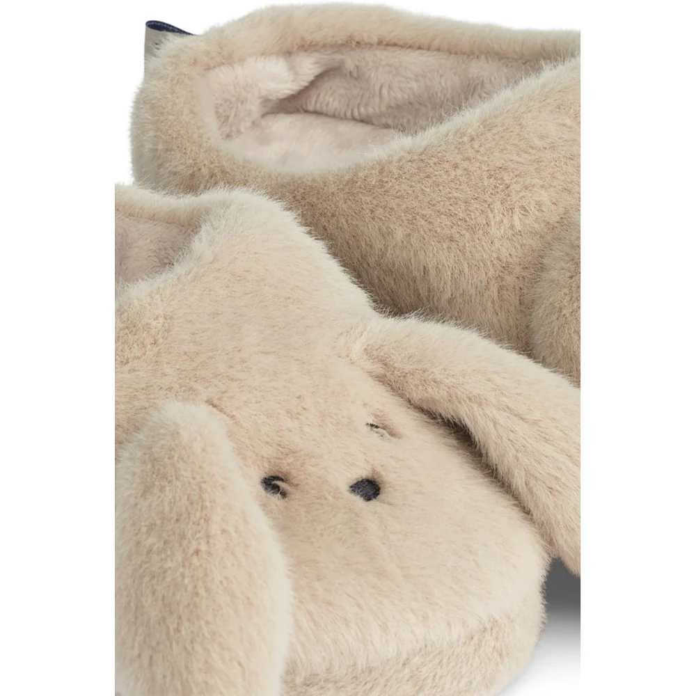 Liewood Aviaja Rabbit Pantofole Mist Antiscivolo