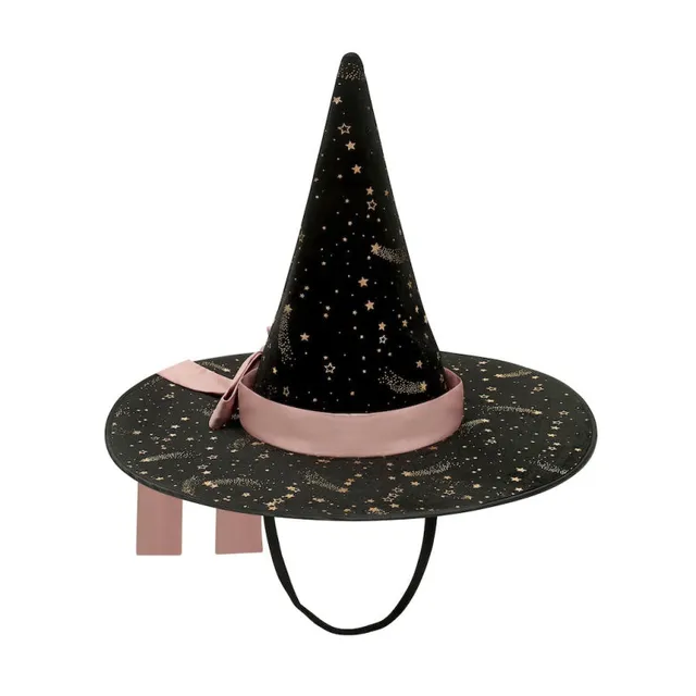 Mimi & Lula Cappello Strega cappello halloween velluto