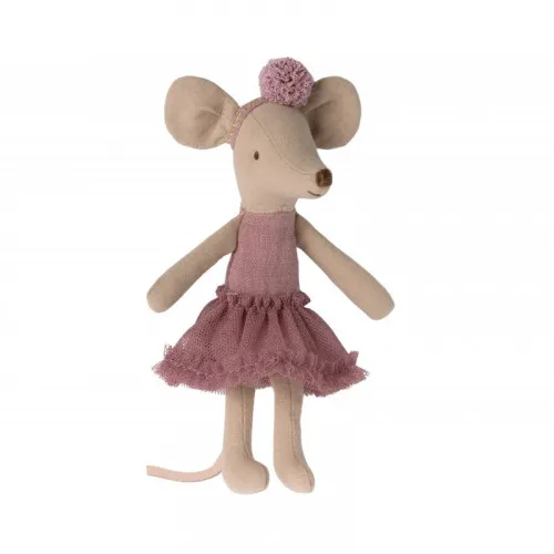 Maileg Topino Big Sister Heather pupazzo ballerina 13 cm