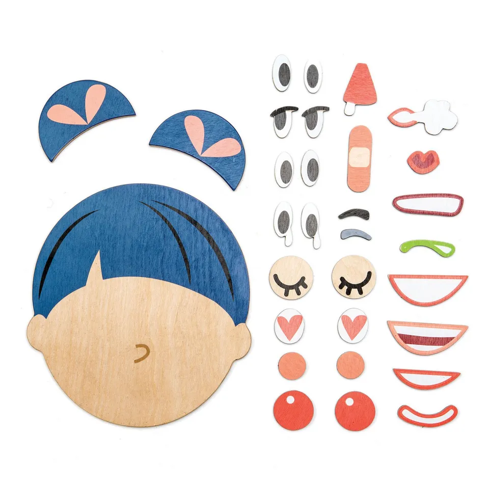 Tender Leaf What’s Up? gioco espressioni magnetico 23 cm