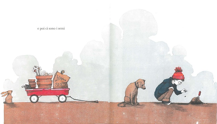 Babalibri E poi è Primavera Libro Illustrato 4 Anni
