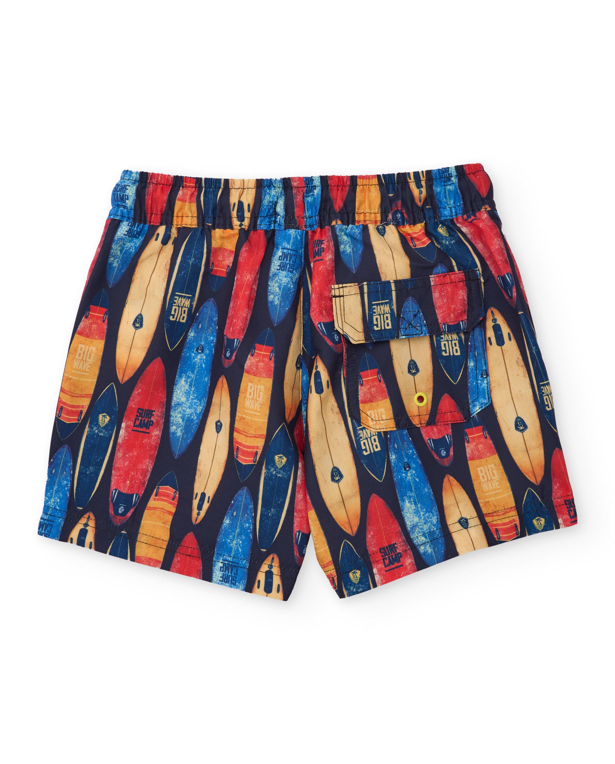 Tuc Tuc Costume Bimbo Blu tavole surf