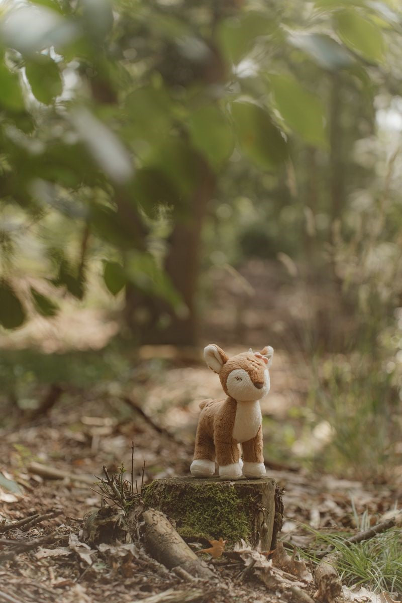 Little Dutch Fairy Garden peluche cerbiatto morbido