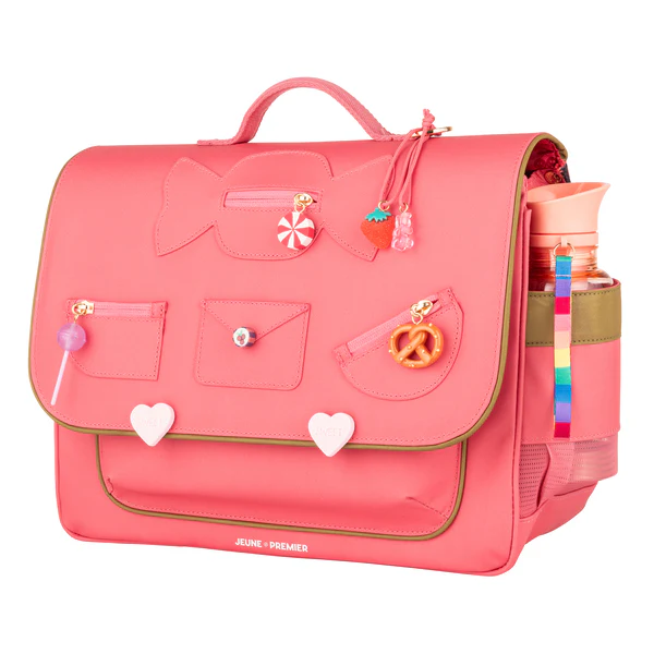 Jeune Premier Midi Candy zaino cartella 17,1 L idrorepellente