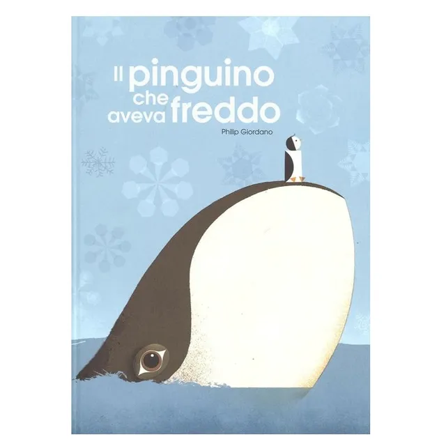 Lapis Il pinguino che aveva freddo libro 48 pagine da 3 anni