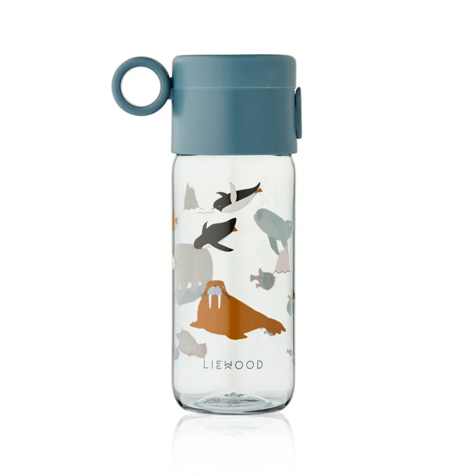 Liewood Clemence borraccia tritan 350 ml artic sea BPA free
