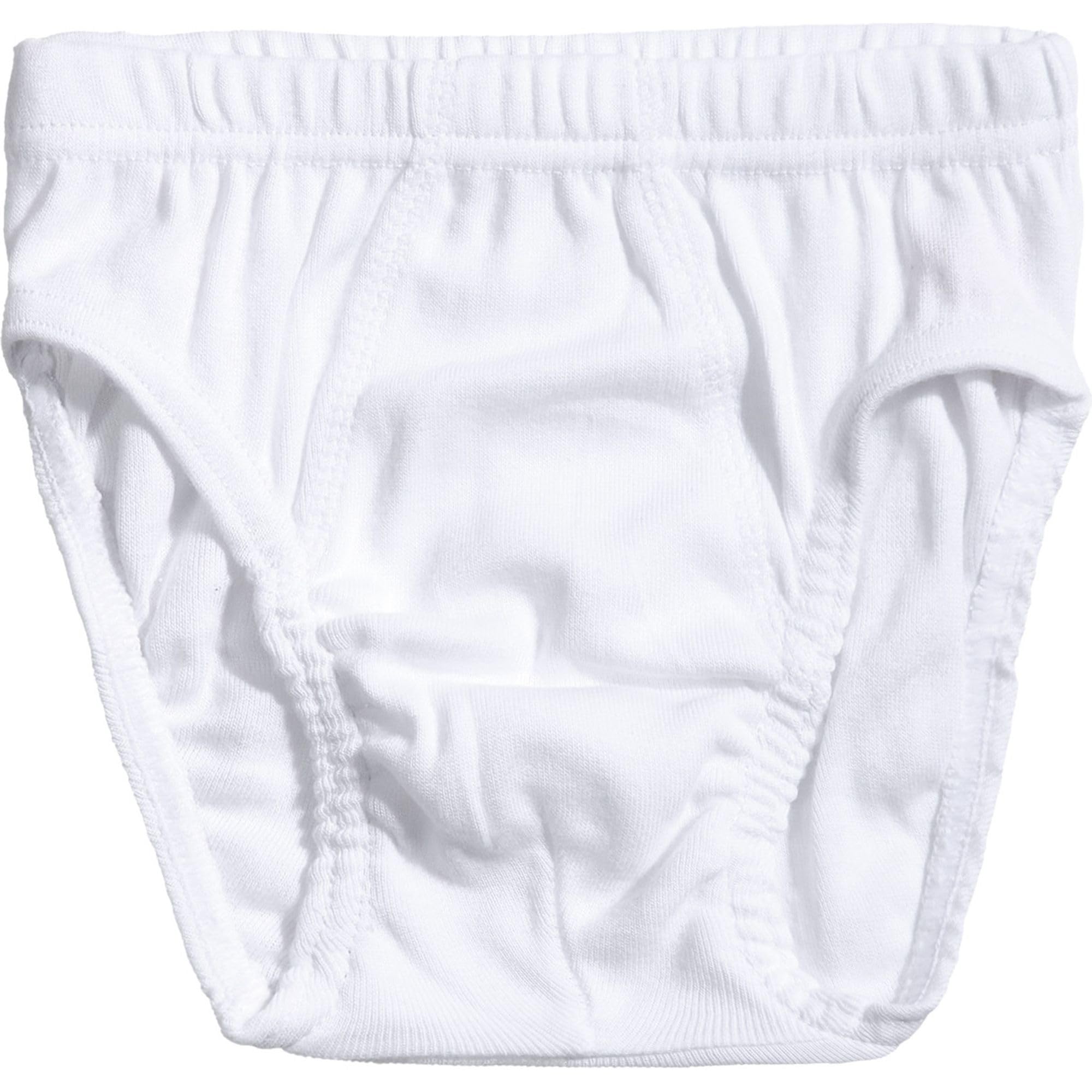 Babidu slip bambino cotone senza cuciture 6 anni