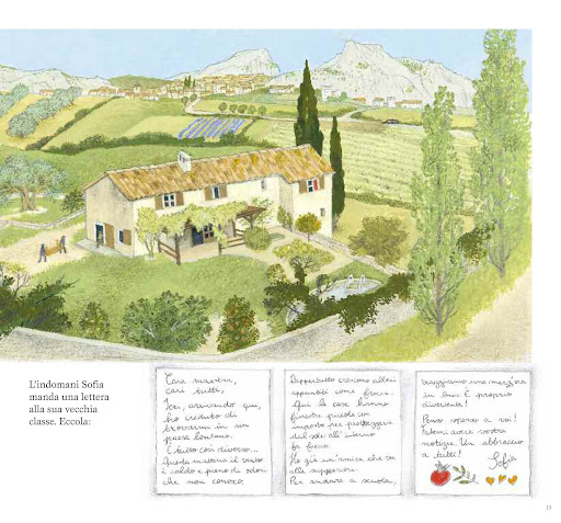 Babalibri La festa dei frutti libro rilegato 3-6 anni