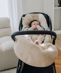 Kico Label Sacco Auto Merino 55x80 Naturale Lana