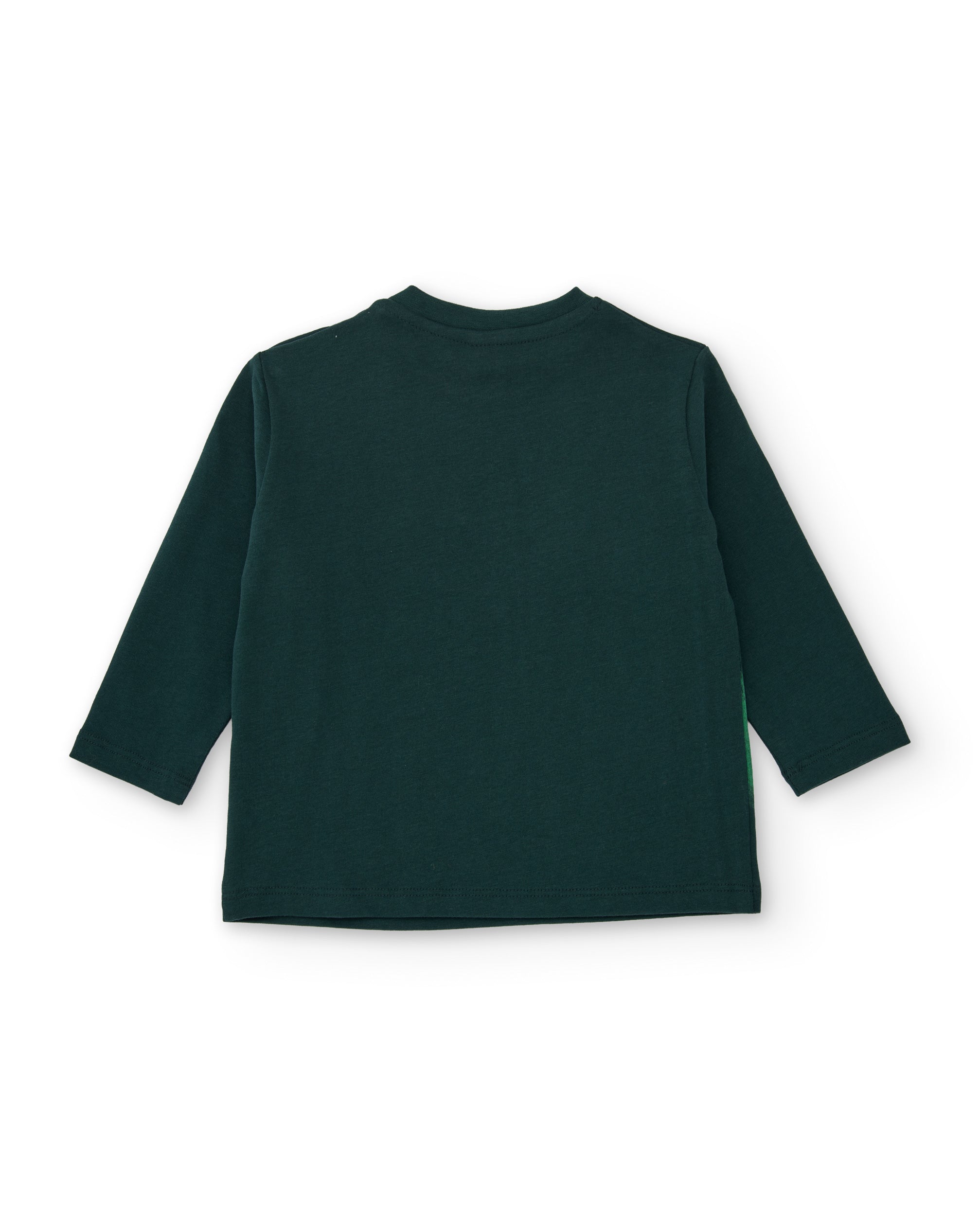 Tuc Tuc maglia cotone coccodrillo verde