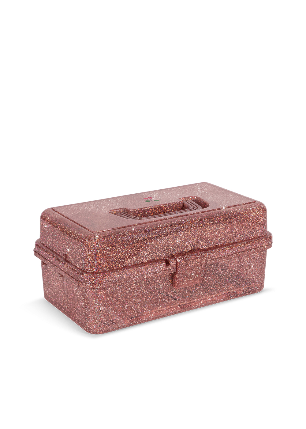 Konges Sløjd Glitter Rose cofanetto creativo con matite 30 cm