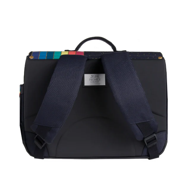 Jeune Premier Midi Unicorn Gold zaino cartella ergonomico
