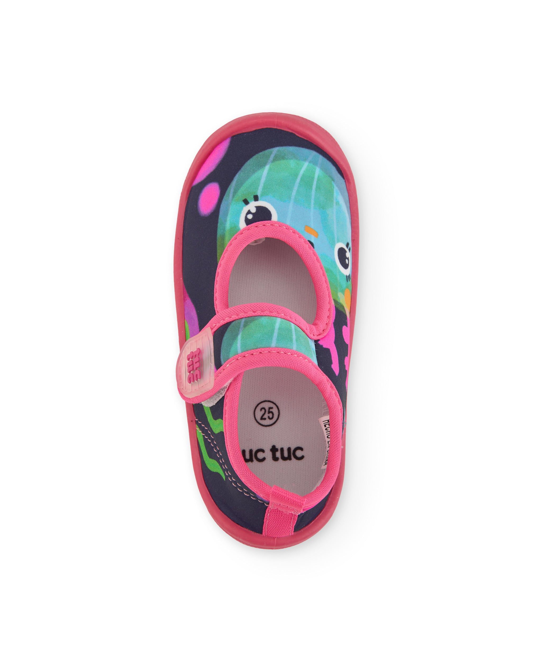 Tuc Tuc scarpette acqua bambina blu navy