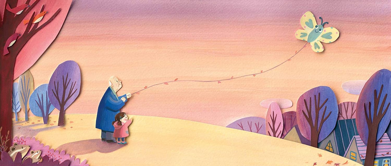 Babalibri Il nostro giorno preferito libro illustrato 3-6 anni