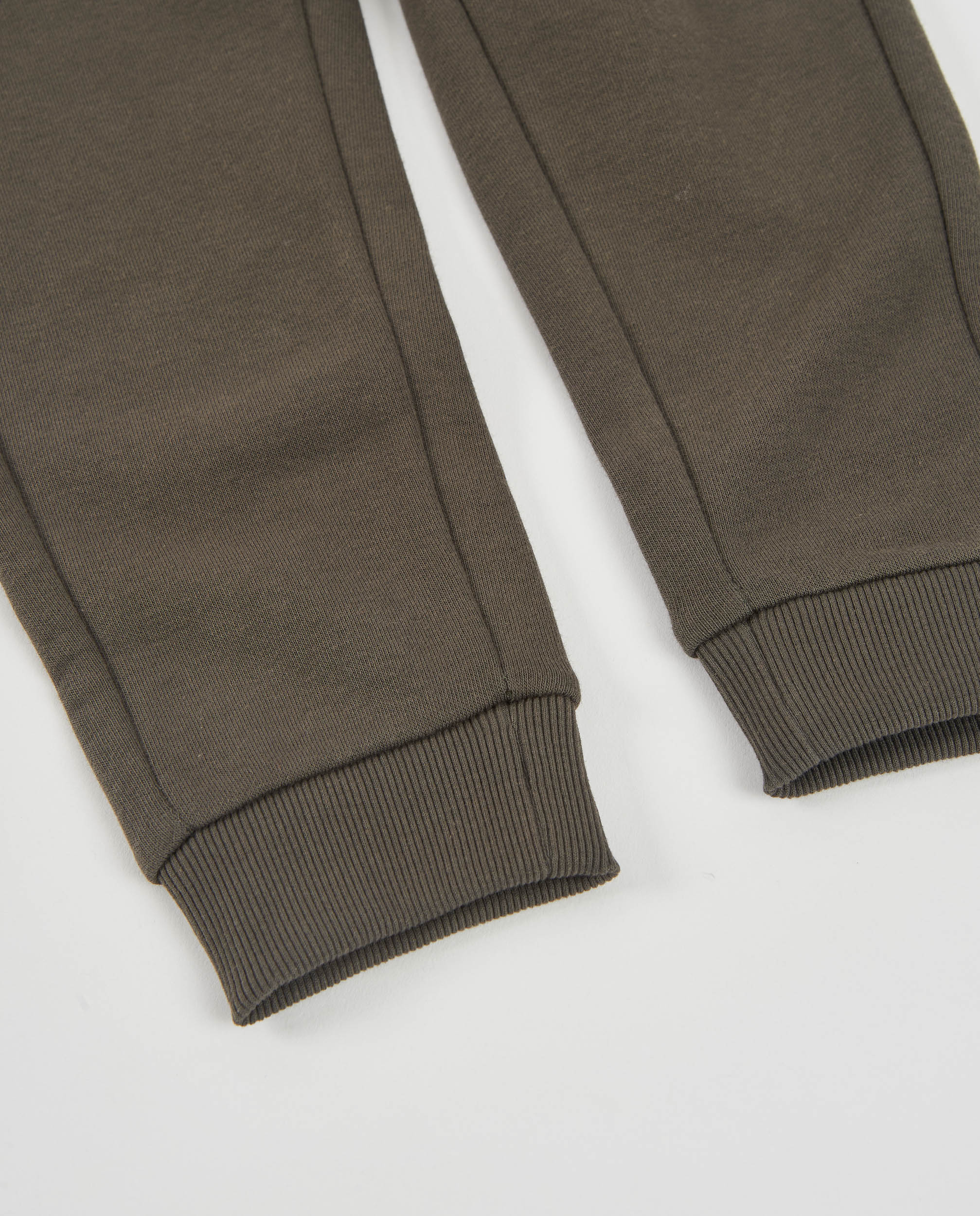 Tuc Tuc Basic's pantalone tuta bimbo marrone felpa