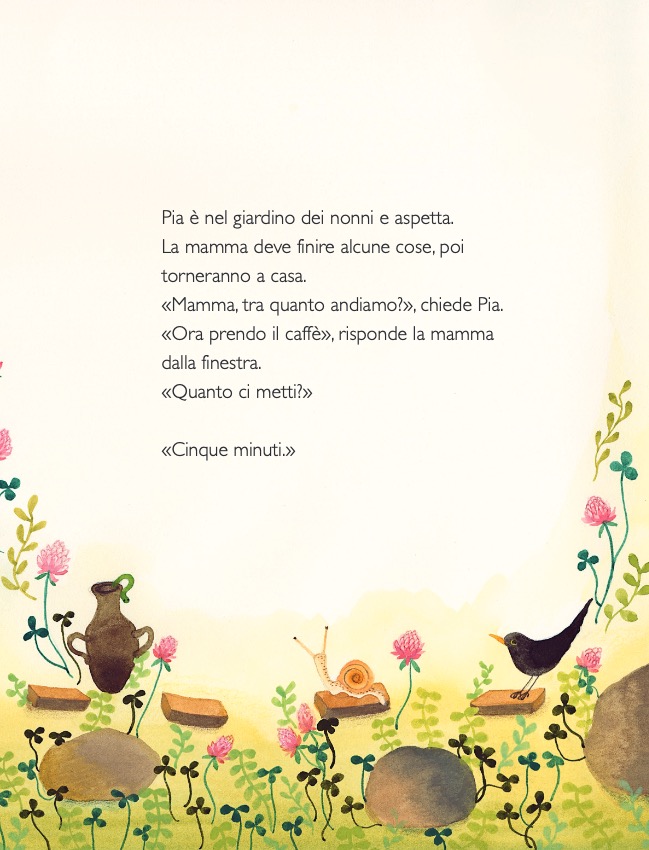 Il Castoro Cinque Minuti libro illustrato 4 anni