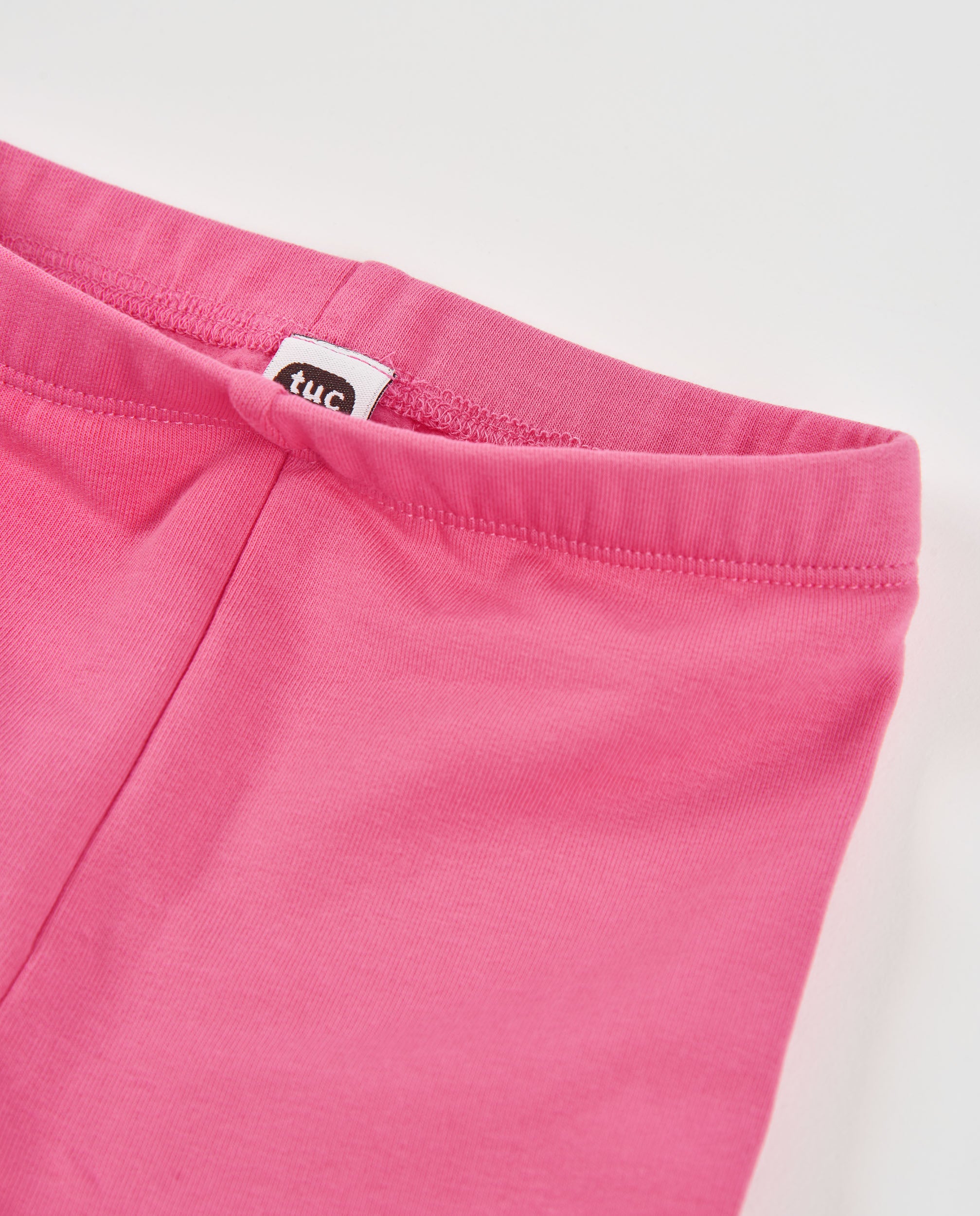 Tuc Tuc Polar Friends leggings bambina fiori rosa