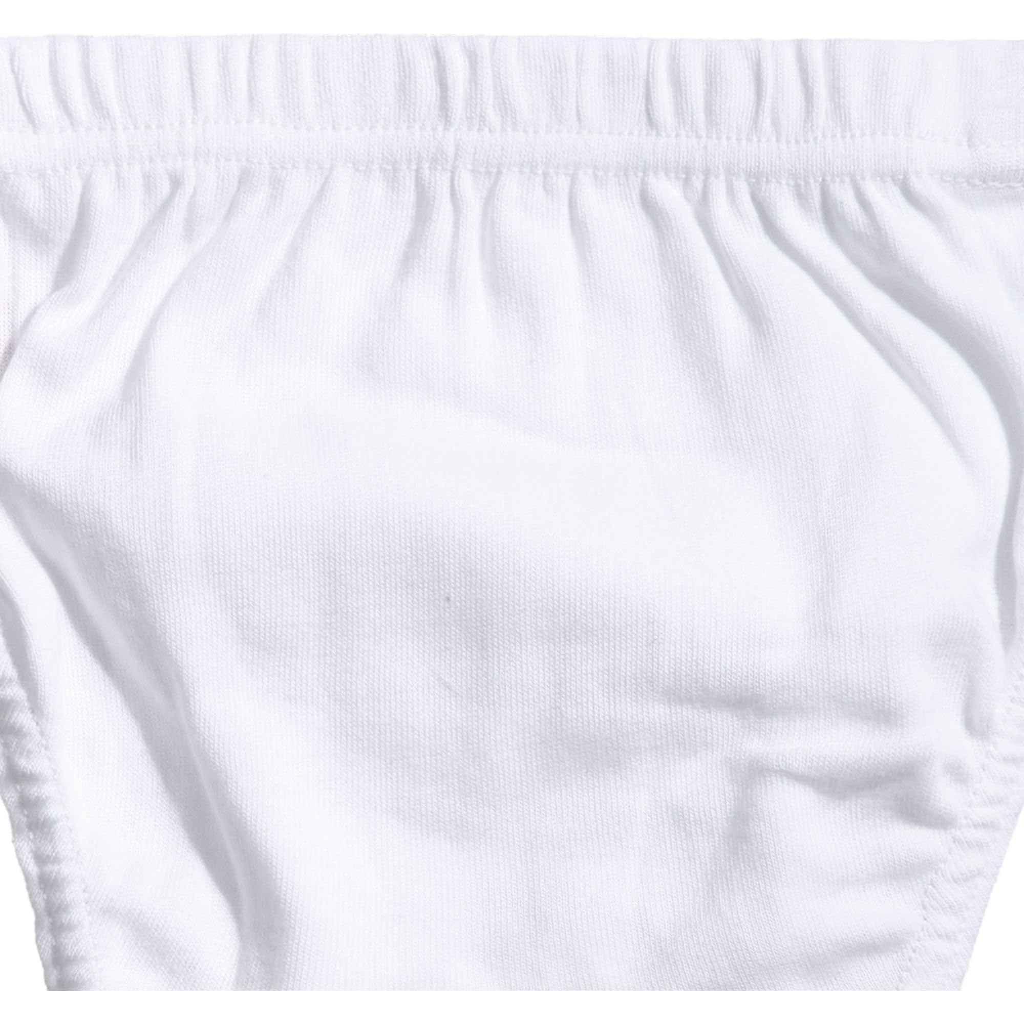 Babidu slip bambino cotone senza cuciture 6 anni