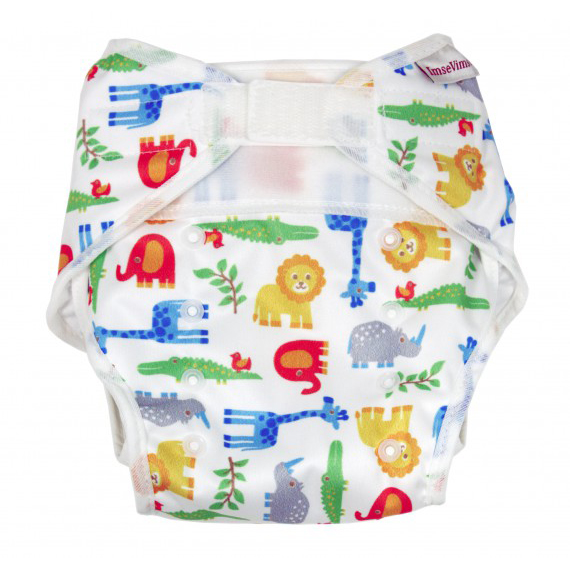 ImseVimse Starter Box pannolini lavabili one size 4-16 kg