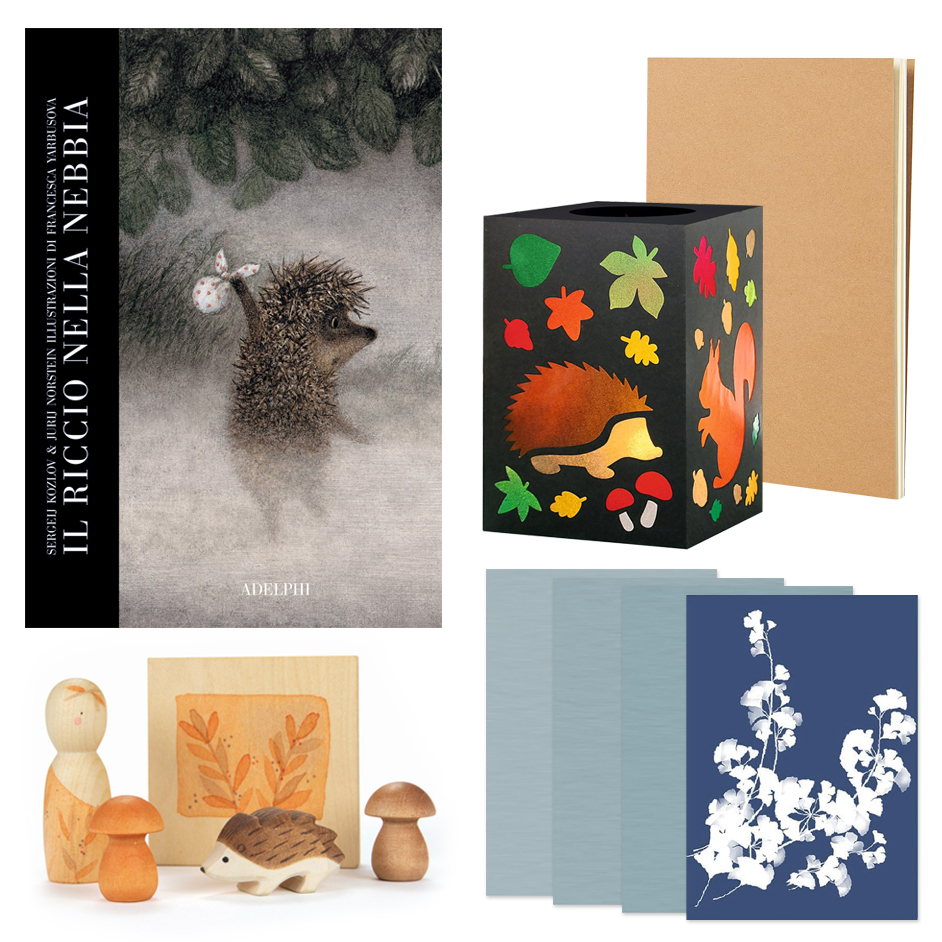 Baboo PlayKitBaboo Autunno kit attività creative bambini