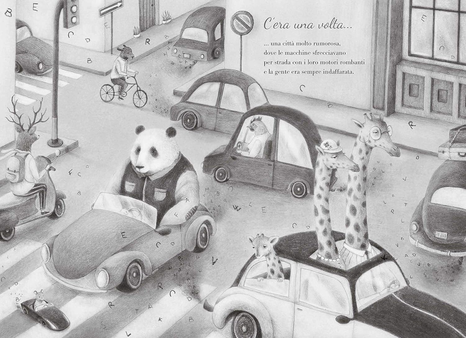La pasticceria Zitti libro bambini 3-6 anni