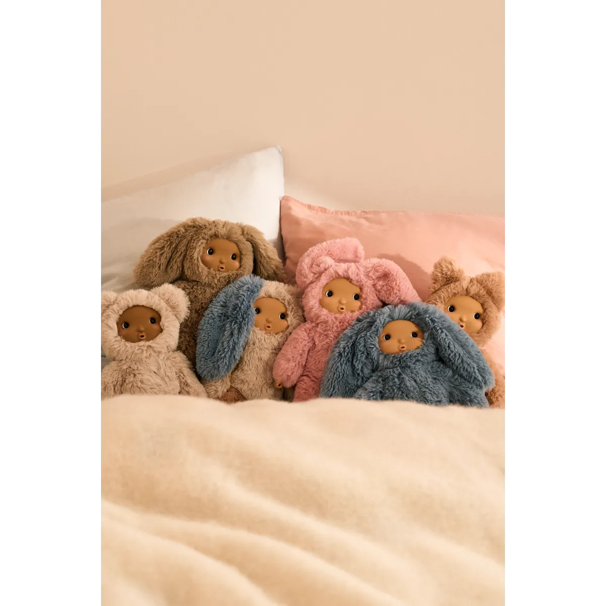 Liewood Misa Phoebe bambola peluche 41 cm riciclata