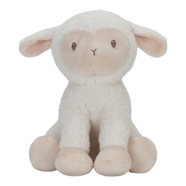 Little Dutch Fattoria Peluche Pecora 25 cm Morbido
