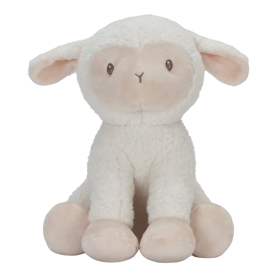 Little Dutch Fattoria Peluche Pecora 25 cm Morbido