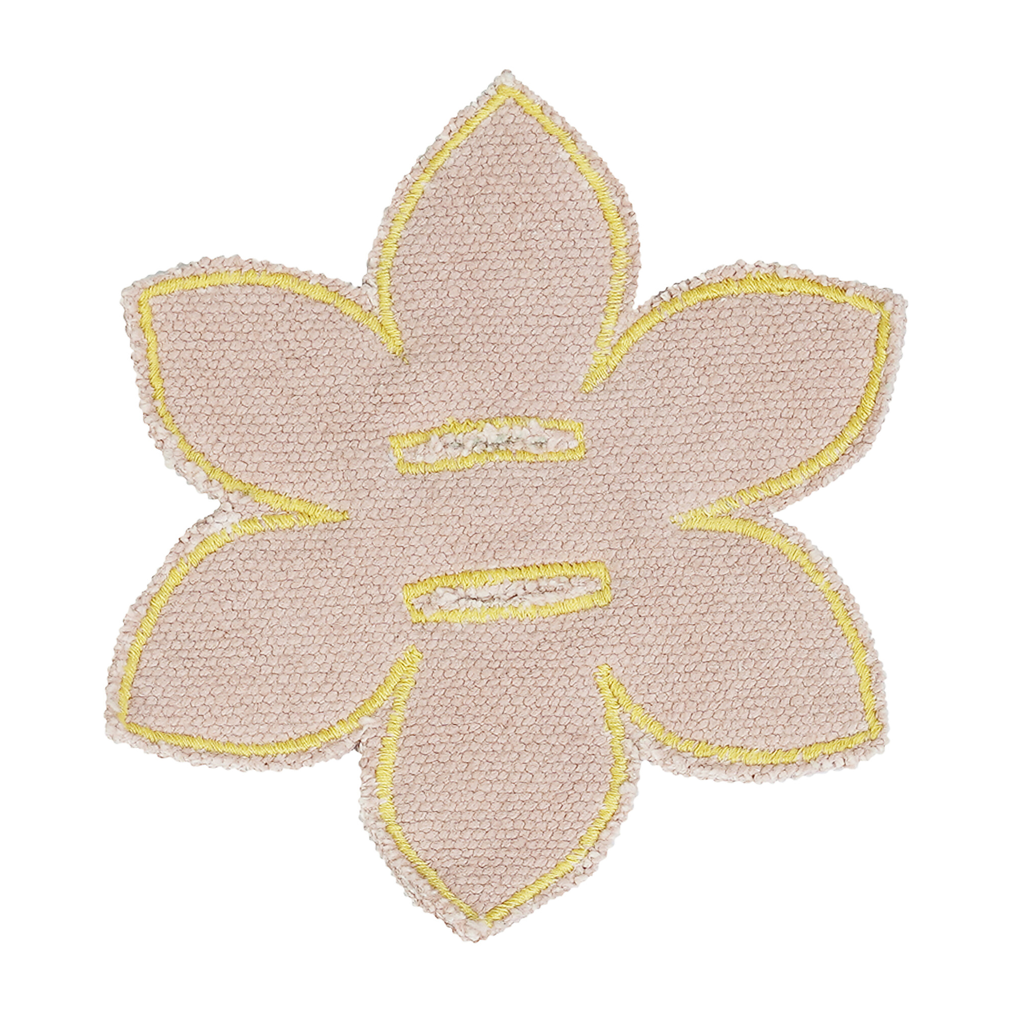 Lorena Canals Wildflowers tappeto gioco 120x160 cm 14 fiori