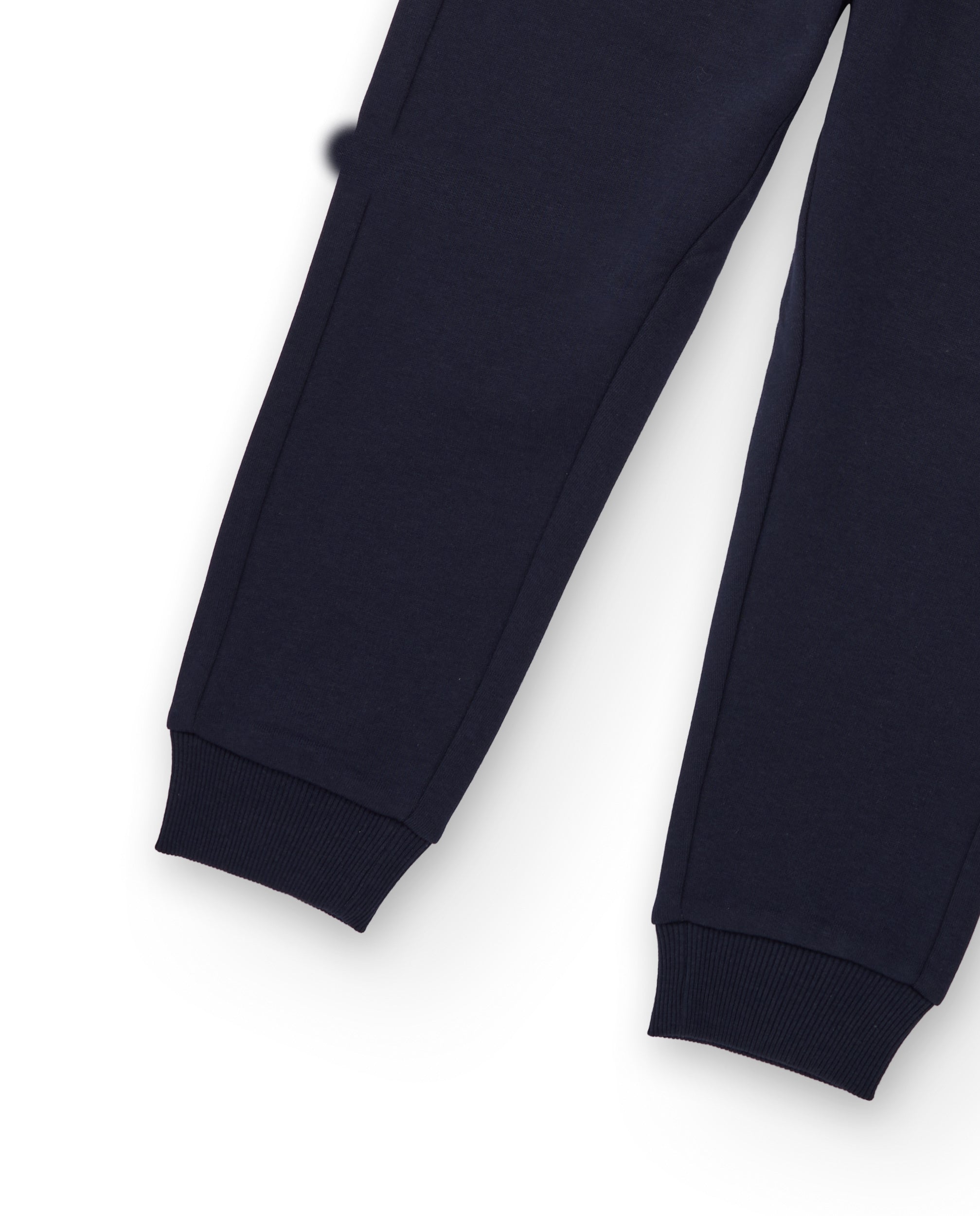 Tuc Tuc pantalone jogger bambino blu navy cordone