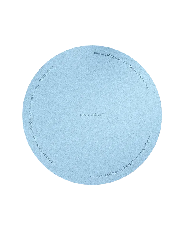 Stapelstein Pad Light Blue cuscino antiscivolo 30 cm