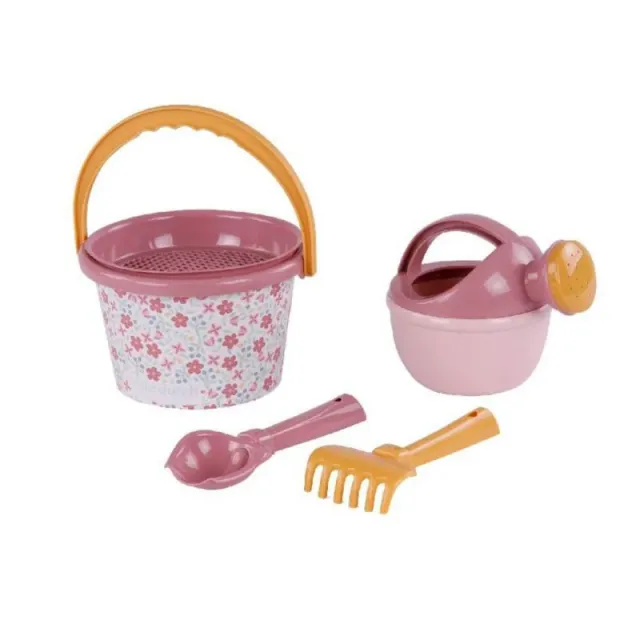 Little Dutch Ocean Dreams Set Spiaggia Rose Sabbia