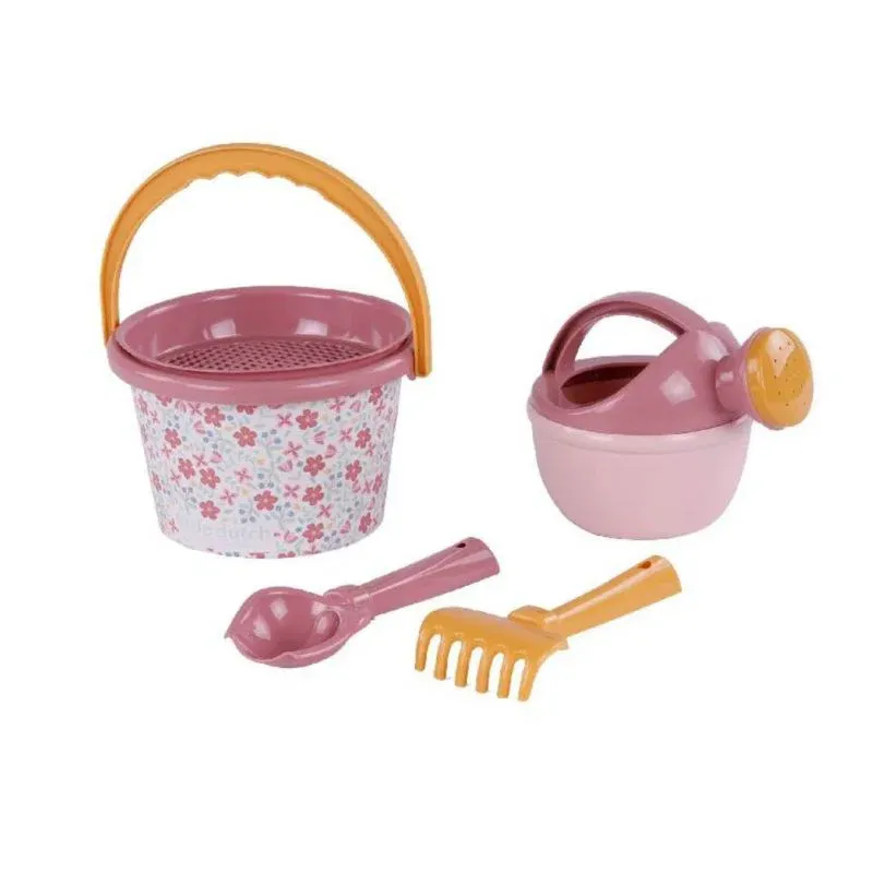 Little Dutch Ocean Dreams Set Spiaggia Rose Sabbia
