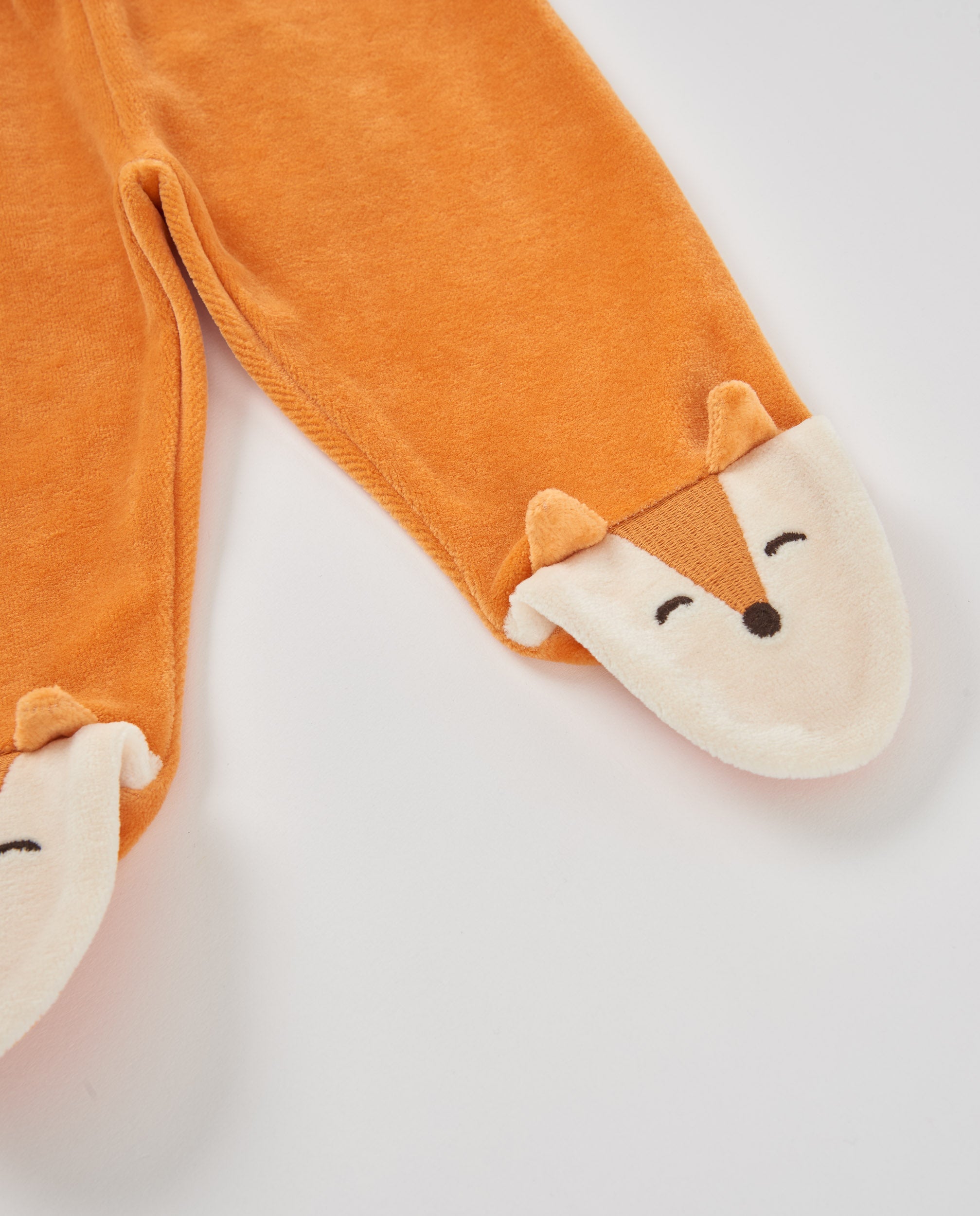 Tuc tuc Magic Foxy completo neonato volpe camel