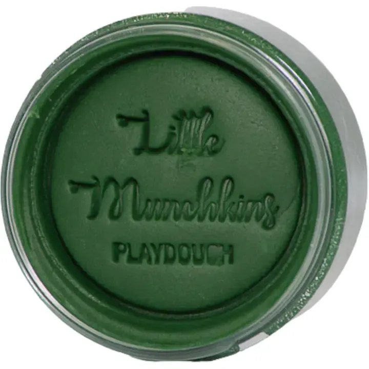 Little Munchkins Dino Green pasta modellabile verde 130 g