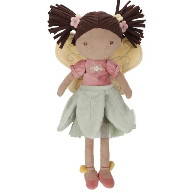 Little Dutch Fata Evi bambola morbida 35 cm ciniglia